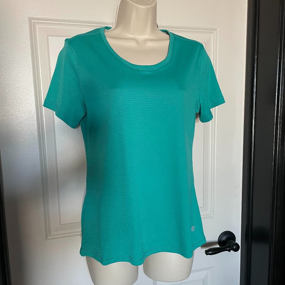 Reel Legends Green Freeline Top